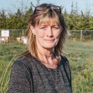 Beekeeping Coordinator, Hannah Neil